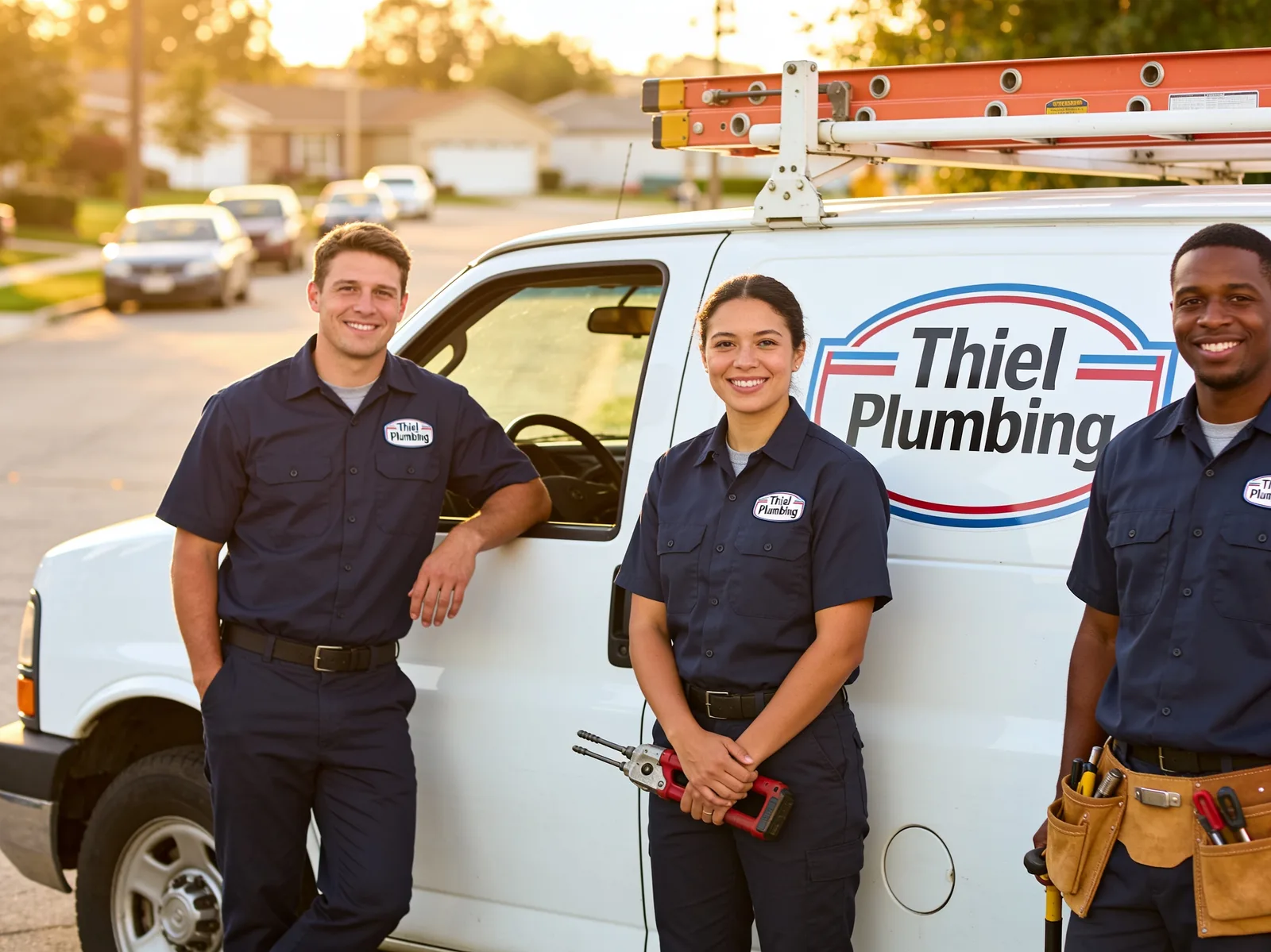 Plumber company in Tillson, NY